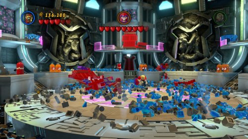 Screenshot of LEGO® MARVEL Super Heroes