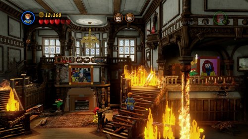 Screenshot of LEGO® MARVEL Super Heroes