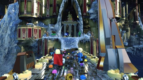 Screenshot of LEGO® MARVEL Super Heroes