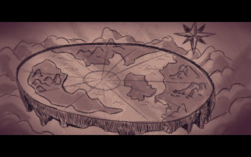Screenshot of Beyond The Edge Of Owlsgard