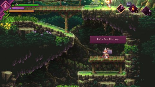 Screenshot of Souldiers