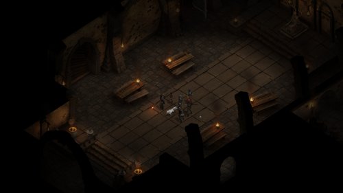 Screenshot of Pillars of Eternity