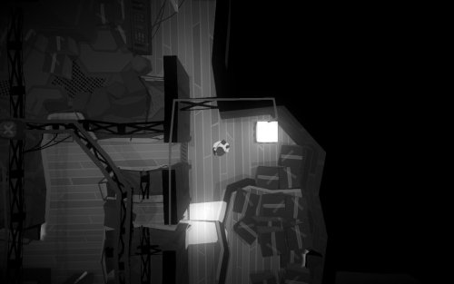 Screenshot of One Upon Light