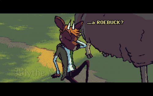 Screenshot of Beyond The Edge Of Owlsgard