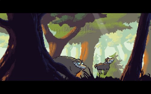 Screenshot of Beyond The Edge Of Owlsgard