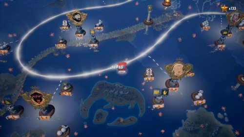 Screenshot of Rock of Ages 3: Make & Break
