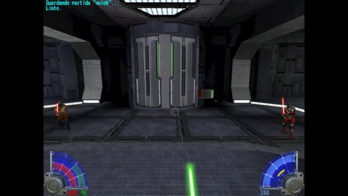 Screenshot of STAR WARS™ Jedi Knight: Jedi Academy™