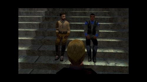 Screenshot of STAR WARS™ Jedi Knight: Jedi Academy™