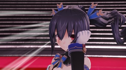 Screenshot of Neptunia Virtual Stars