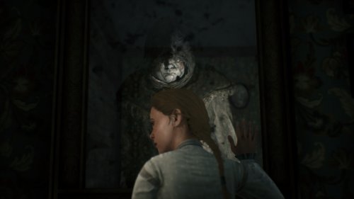 Screenshot of Remothered: Broken Porcelain