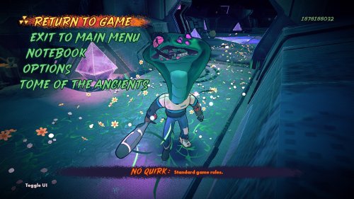 Screenshot of RAD