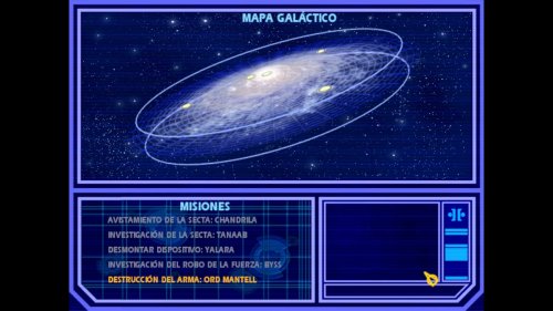 Screenshot of STAR WARS™ Jedi Knight: Jedi Academy™