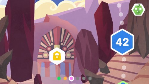 Screenshot of Hexologic