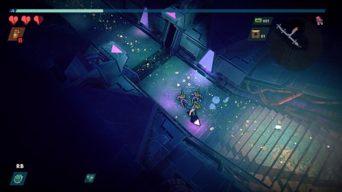 Screenshot of RAD