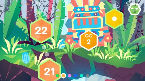 Screenshot of Hexologic