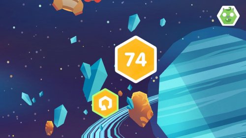 Screenshot of Hexologic