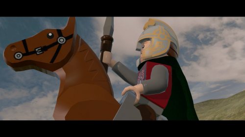 Screenshot of LEGO® The Lord of the Rings™