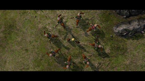 Screenshot of LEGO® The Lord of the Rings™