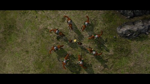 Screenshot of LEGO® The Lord of the Rings™