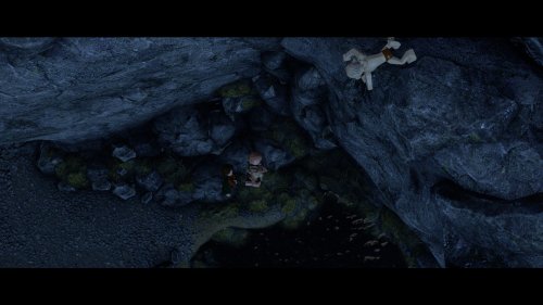 Screenshot of LEGO® The Lord of the Rings™