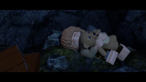 Screenshot of LEGO® The Lord of the Rings™