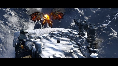 Screenshot of LEGO® The Lord of the Rings™