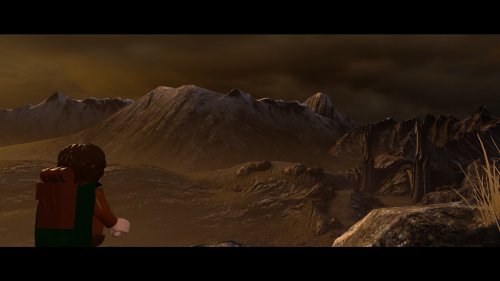 Screenshot of LEGO® The Lord of the Rings™