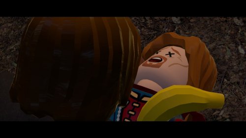 Screenshot of LEGO® The Lord of the Rings™