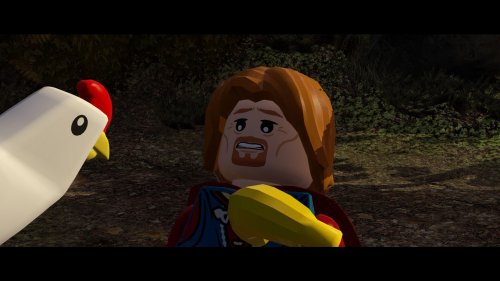 Screenshot of LEGO® The Lord of the Rings™