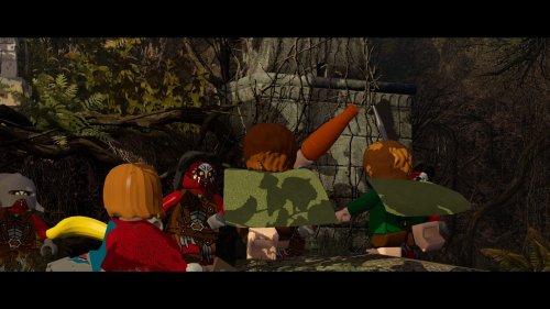Screenshot of LEGO® The Lord of the Rings™