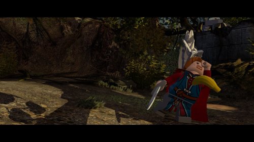 Screenshot of LEGO® The Lord of the Rings™