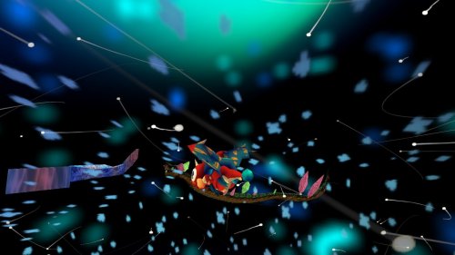 Screenshot of Cavern of Dreams