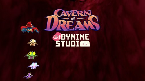 Screenshot of Cavern of Dreams