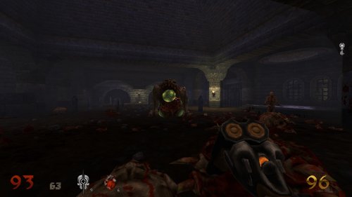 Screenshot of WRATH: Aeon of Ruin