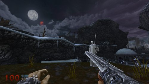 Screenshot of WRATH: Aeon of Ruin