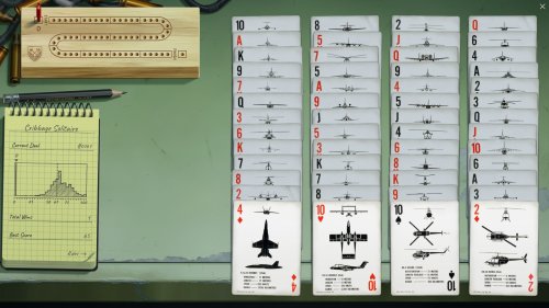 Screenshot of Möbius Front '83