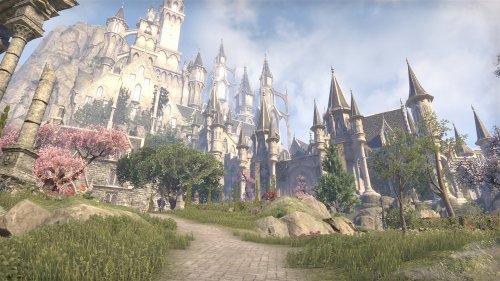 Screenshot of The Elder Scrolls Online