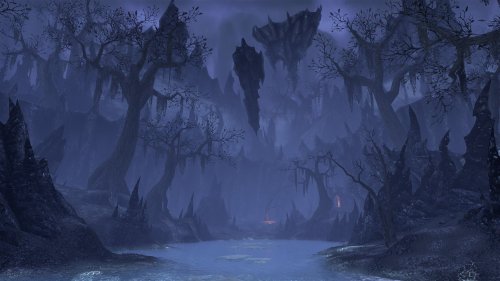 Screenshot of The Elder Scrolls Online