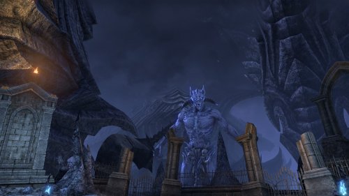 Screenshot of The Elder Scrolls Online