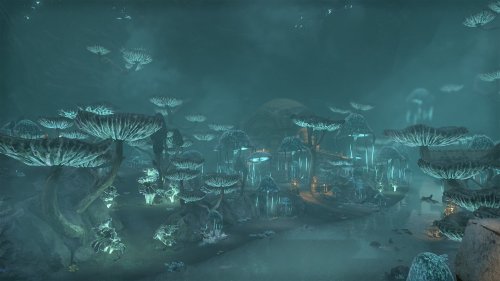 Screenshot of The Elder Scrolls Online