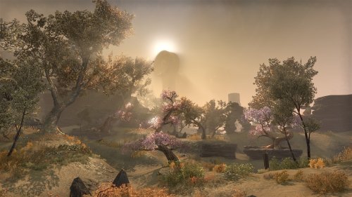 Screenshot of The Elder Scrolls Online