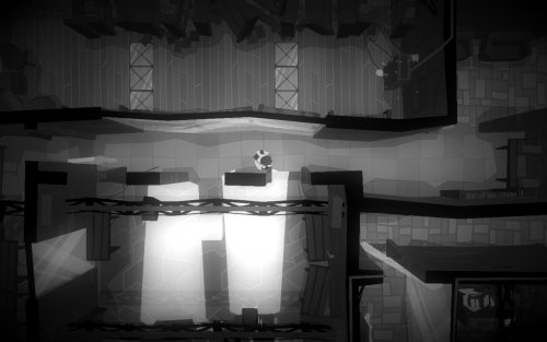 Screenshot of One Upon Light