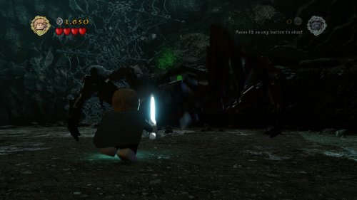 Screenshot of LEGO® The Lord of the Rings™
