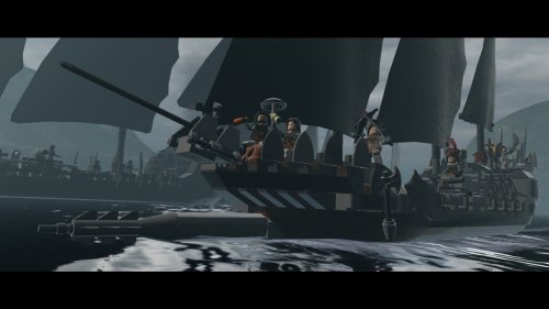 Screenshot of LEGO® The Lord of the Rings™