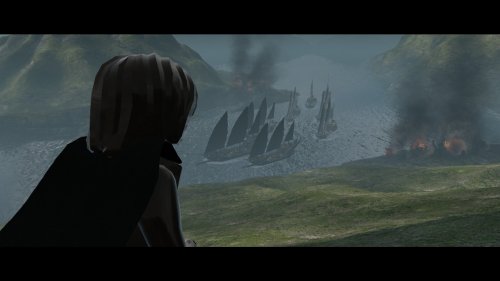 Screenshot of LEGO® The Lord of the Rings™