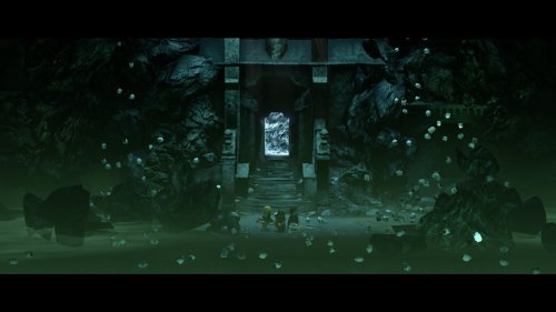 Screenshot of LEGO® The Lord of the Rings™