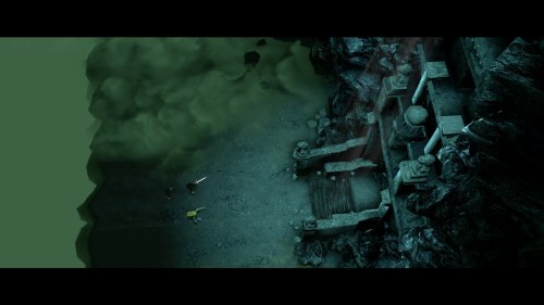 Screenshot of LEGO® The Lord of the Rings™