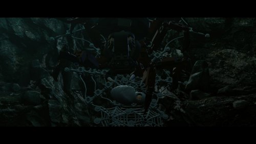 Screenshot of LEGO® The Lord of the Rings™