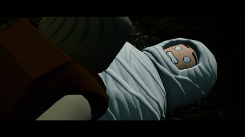 Screenshot of LEGO® The Lord of the Rings™