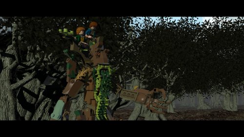 Screenshot of LEGO® The Lord of the Rings™